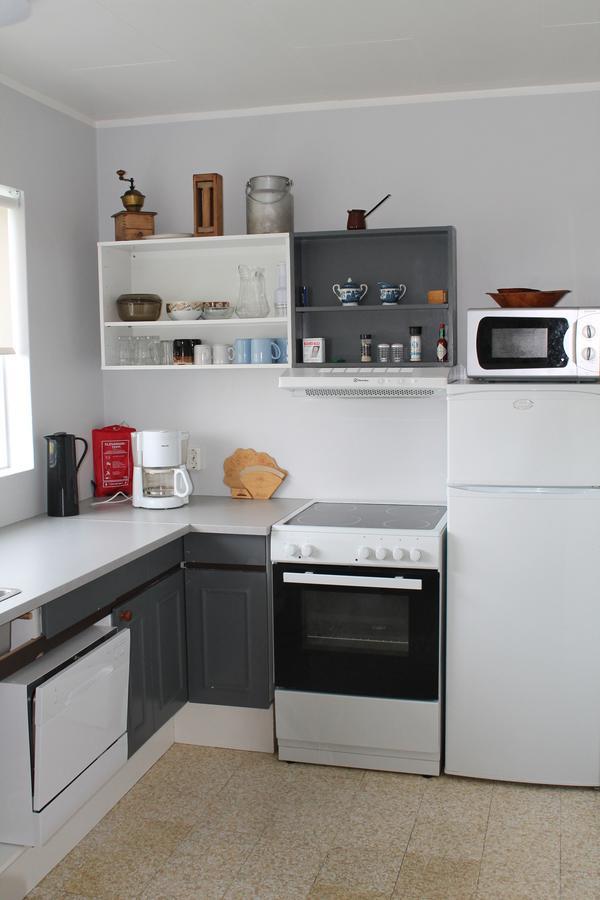 Midhop Guesthouse Thingeyrar 외부 사진