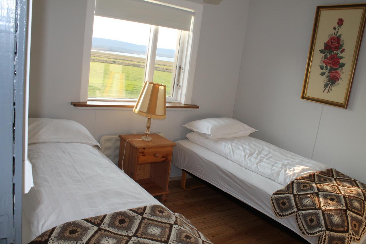 Midhop Guesthouse Thingeyrar 외부 사진