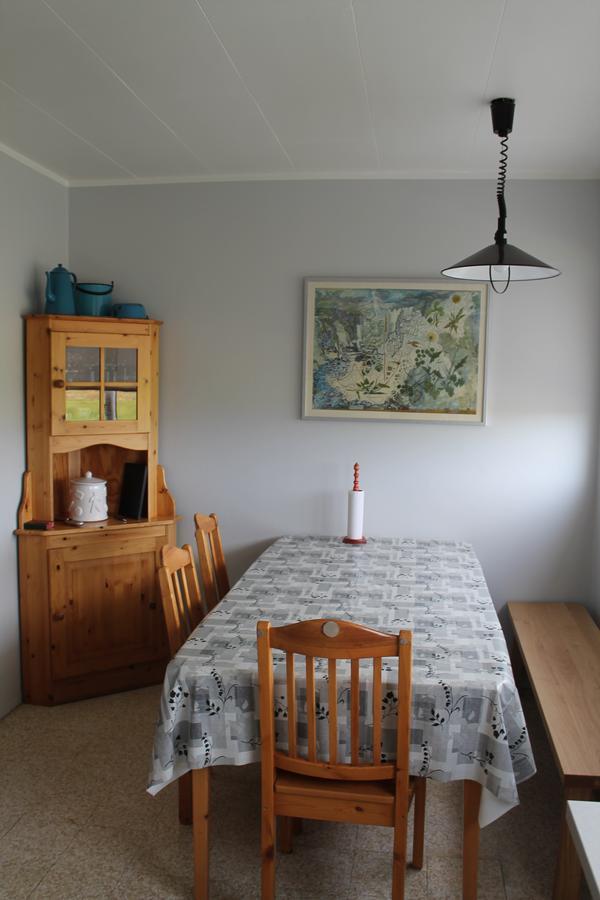 Midhop Guesthouse Thingeyrar 외부 사진