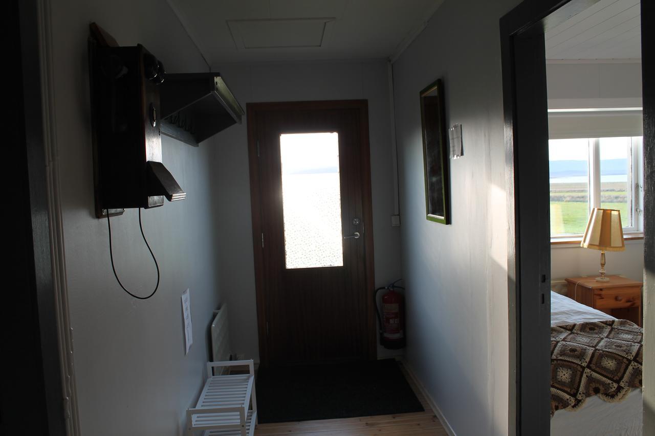Midhop Guesthouse Thingeyrar 외부 사진