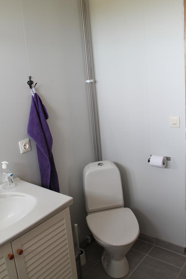 Midhop Guesthouse Thingeyrar 외부 사진