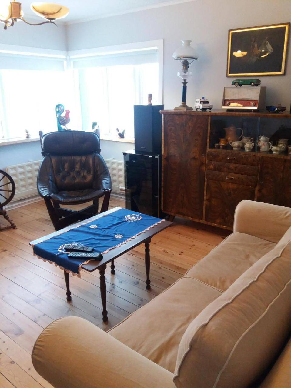 Midhop Guesthouse Thingeyrar 외부 사진