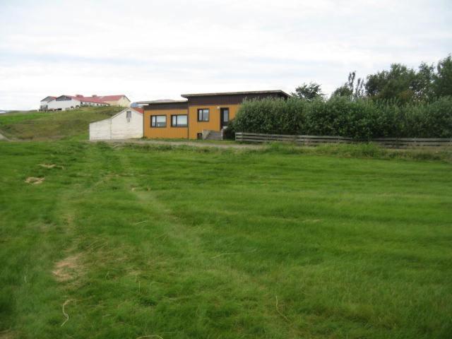 Midhop Guesthouse Thingeyrar 외부 사진